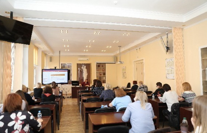 14.04.2021 Семинар для работников кадровых служб отрасли