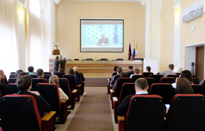 08-10.10.2021 Молодежный семинар в городе Ставрополь