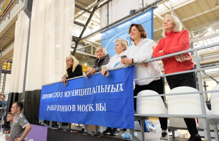 23.10.2021 II турнир по мини-футболу на кубок ПМР Москвы