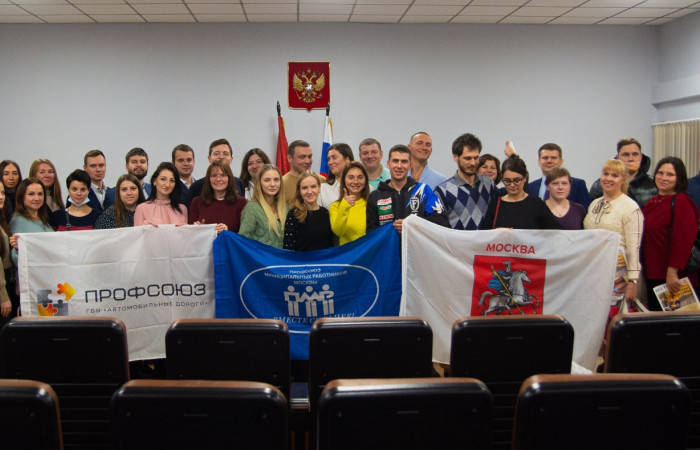 11.11.2021 Открытое заседание Молодежного Совета ПМР в ГБУ 