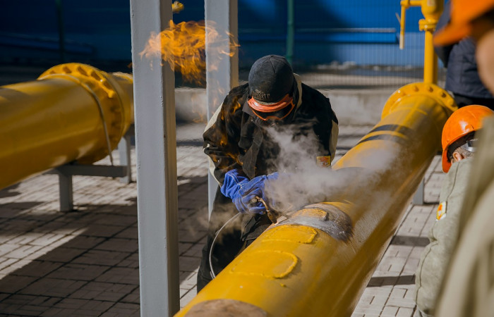 2022. Московские мастера. Слесарь газового оборудования