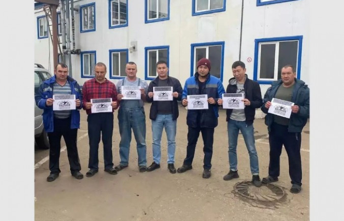 07.10.2021 Участие ПМР Москвы в акции 