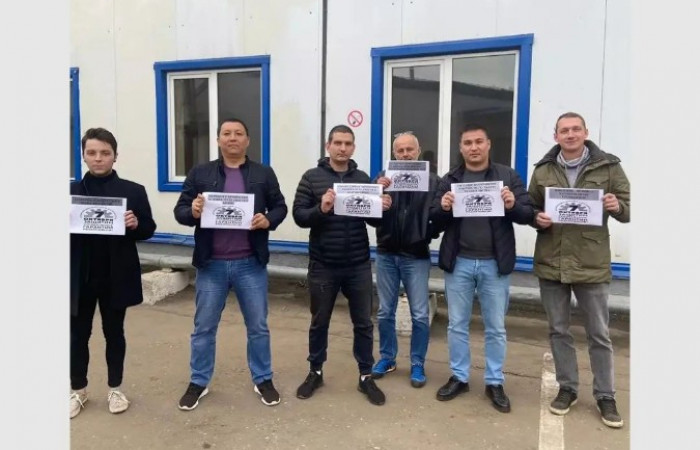 07.10.2021 Участие ПМР Москвы в акции 