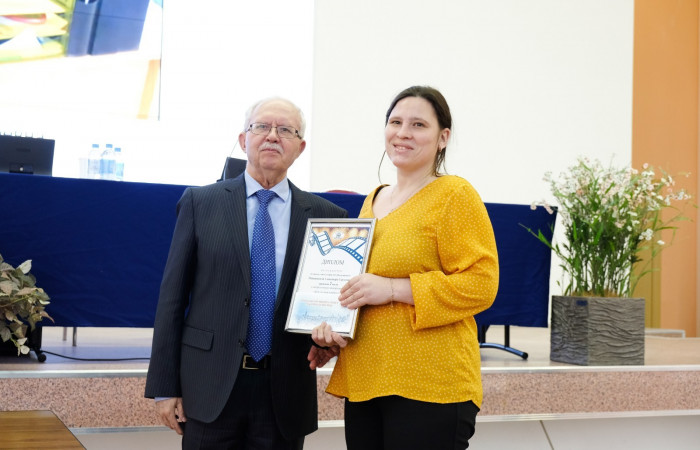 30.03.2022 V Заседание Городского Совета профсоюза