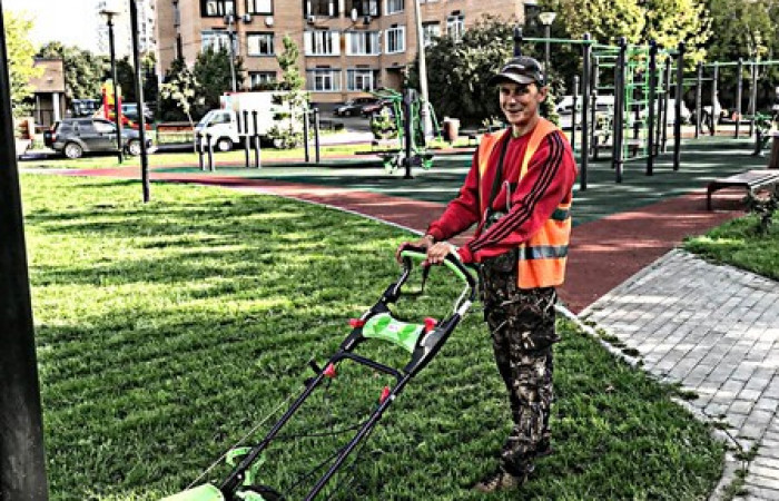 2019. Фотоконкурс ПМР Москвы