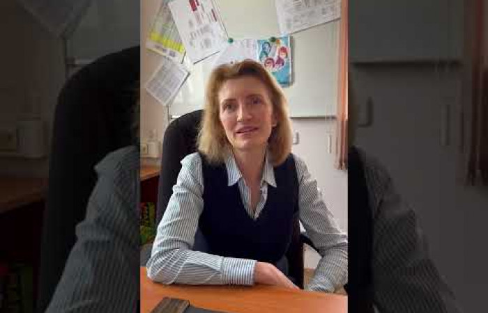 Видеопоздравление председателя ППО АО 