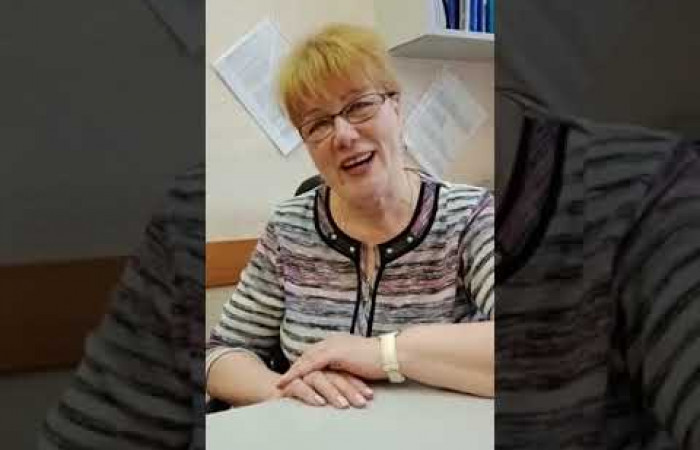 Видеопоздравление председателя ППО ГБУ 